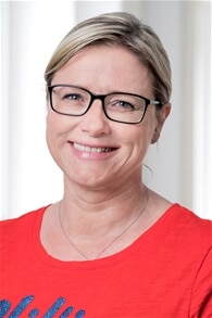 Lene Pia Hansen
