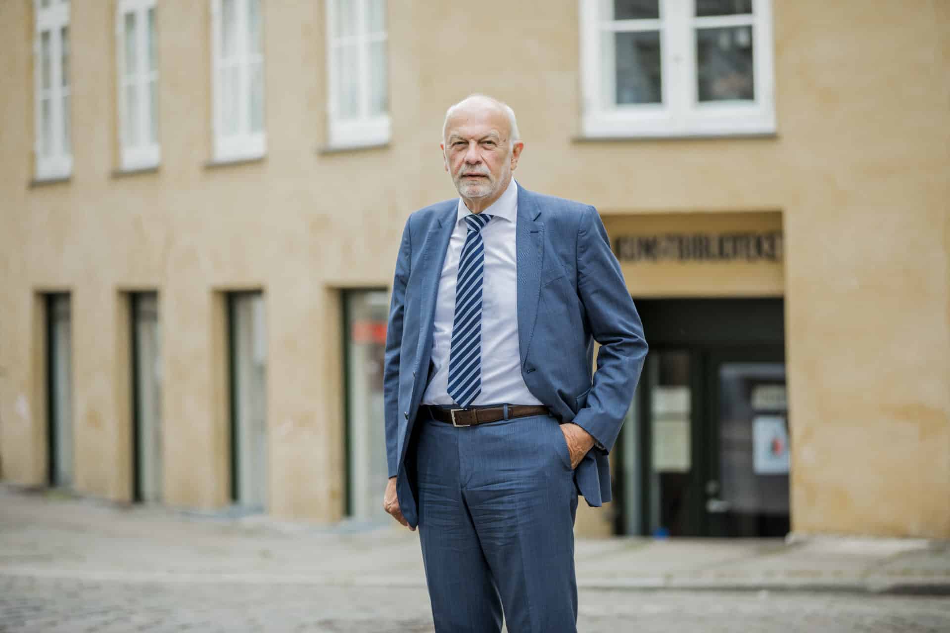 Ejendomsvirksomhed Udvider Uden For København