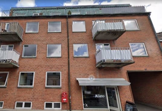 Billede Købmagergade