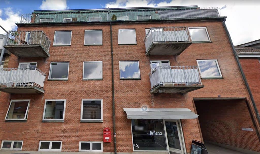 Billede Købmagergade