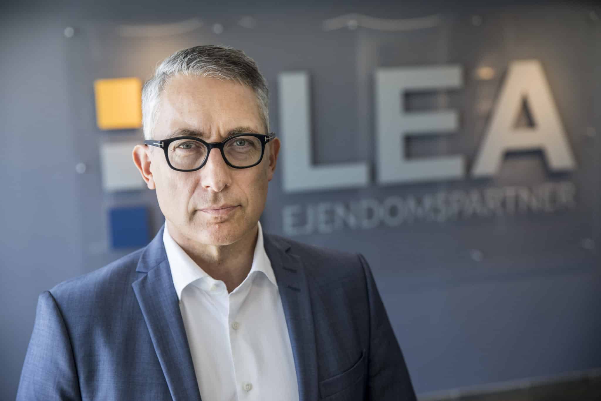 LEA Ejendomspartner Leverer Fornuftigt Resultat