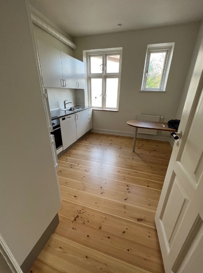 Jernbanegade 23, St Tv, Næstved, Danmark
