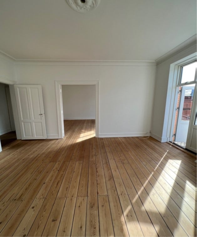 Jernbanegade 7, 2, Næstved, Danmark