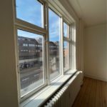 1 Vindue mod kobber