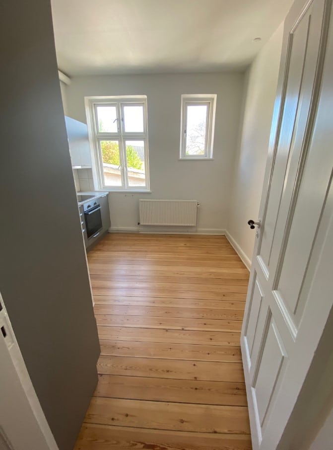 Jernbanegade 23, 1 Tv, Næstved, Danmark