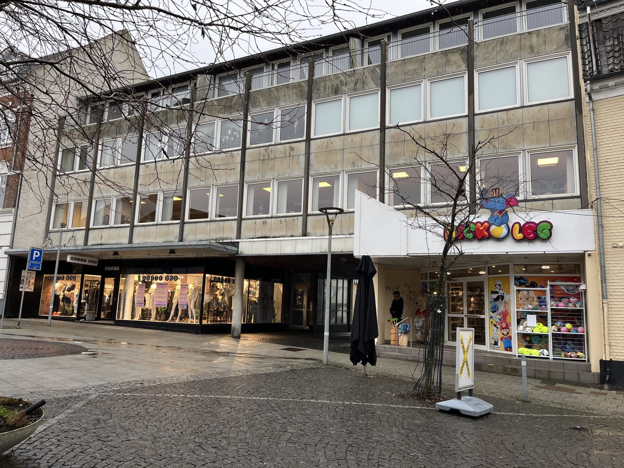 Algade 76B, 2 Th, Vordingborg, Danmark
